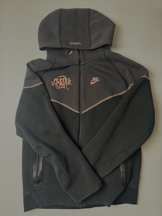 Теч флис nike x syna world