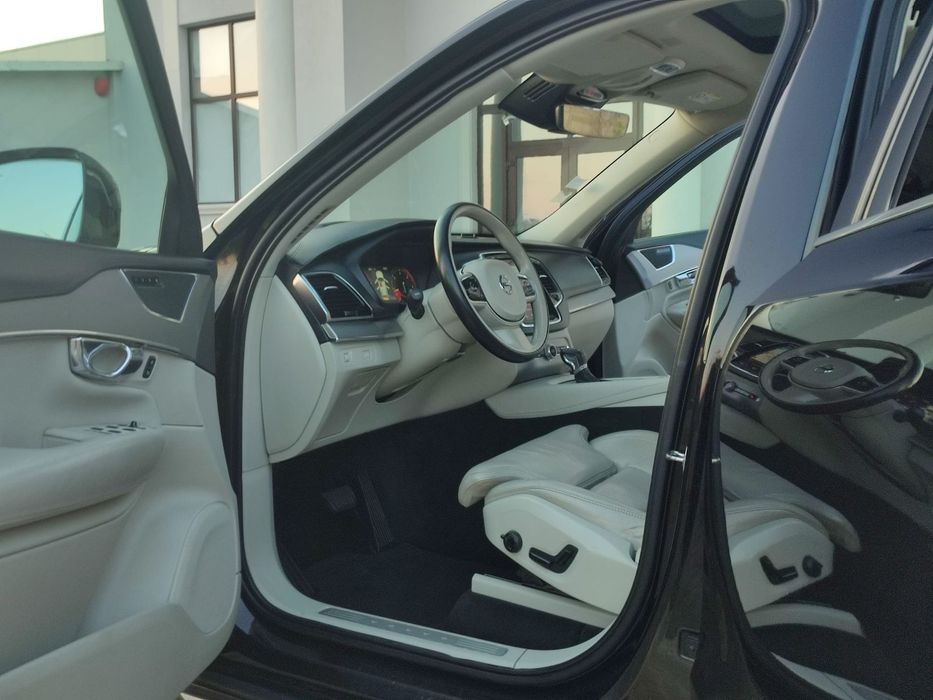 Volvo XC 90 2.0 Diesel 235 Cp 2017 Euro 6 Automata AWD 4x4 Finantare Livrare