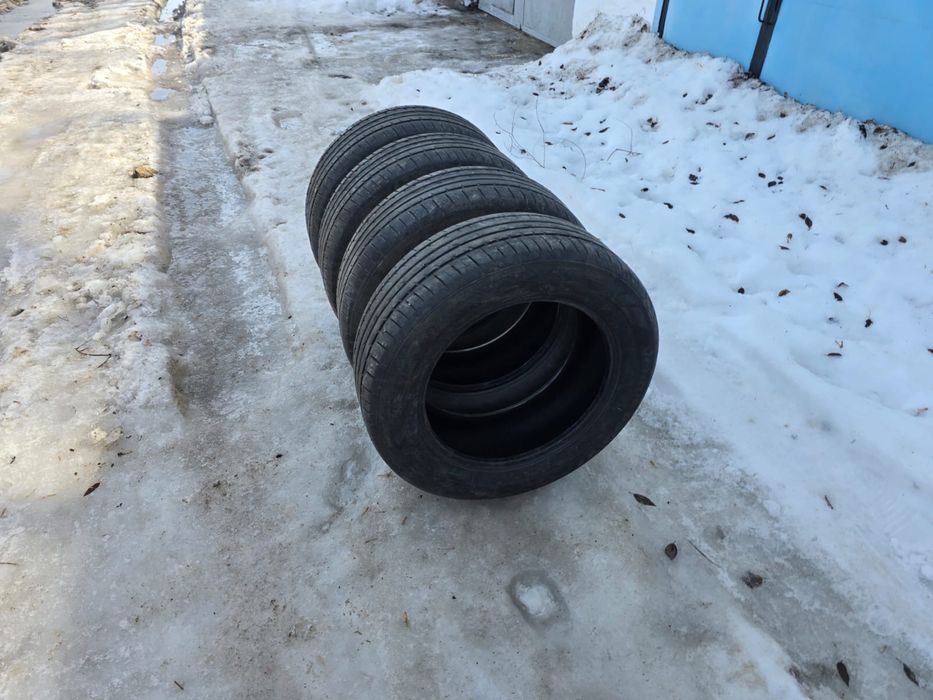 Продам Б/У летние шины
