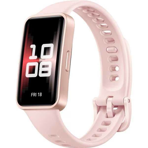 Bratara fitness HUAWEI Band 9 culori White Alb, Pink Roz, Yellor Galben sigilata noua.
