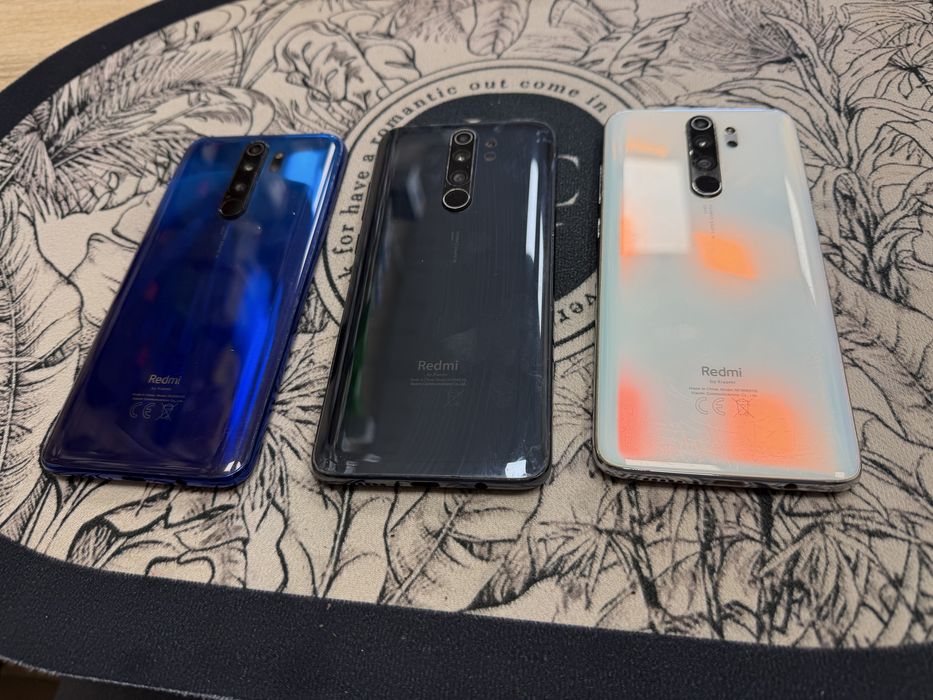 Xiaomi Redmi Note 8 Pro 6/128gb