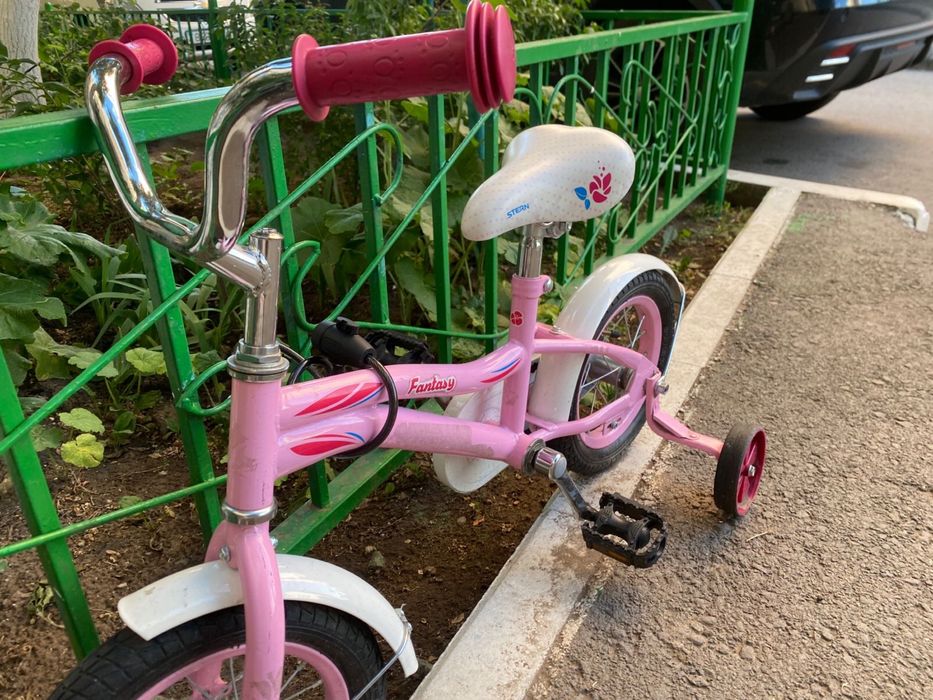 Велосипед детский