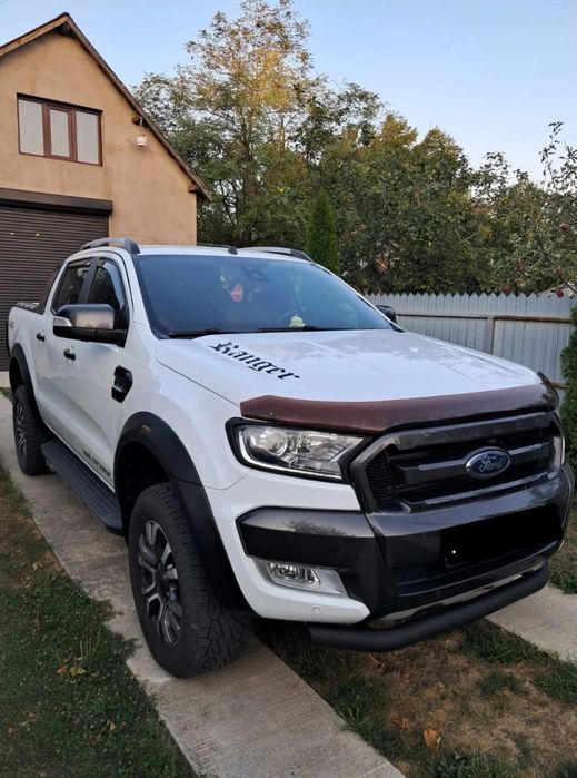 FORD Ranger 2017 — imagine 2