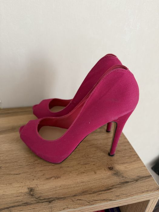 Туфли в отличном состоянии