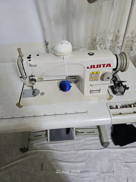 Juita 9800 tikuv mashinasi sotiladi