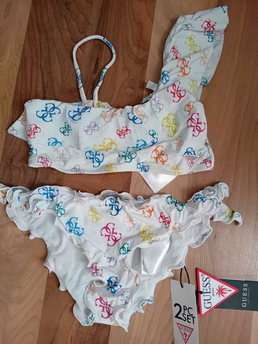Calvin Klein /Guess/Desigual 12-14год нов бански
