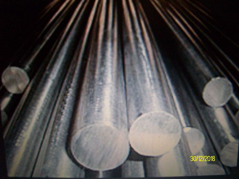 Кругляк. Шестигранник. Труба.