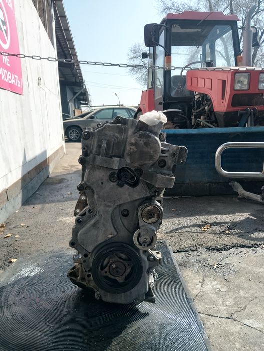 Двигатель Ниссан