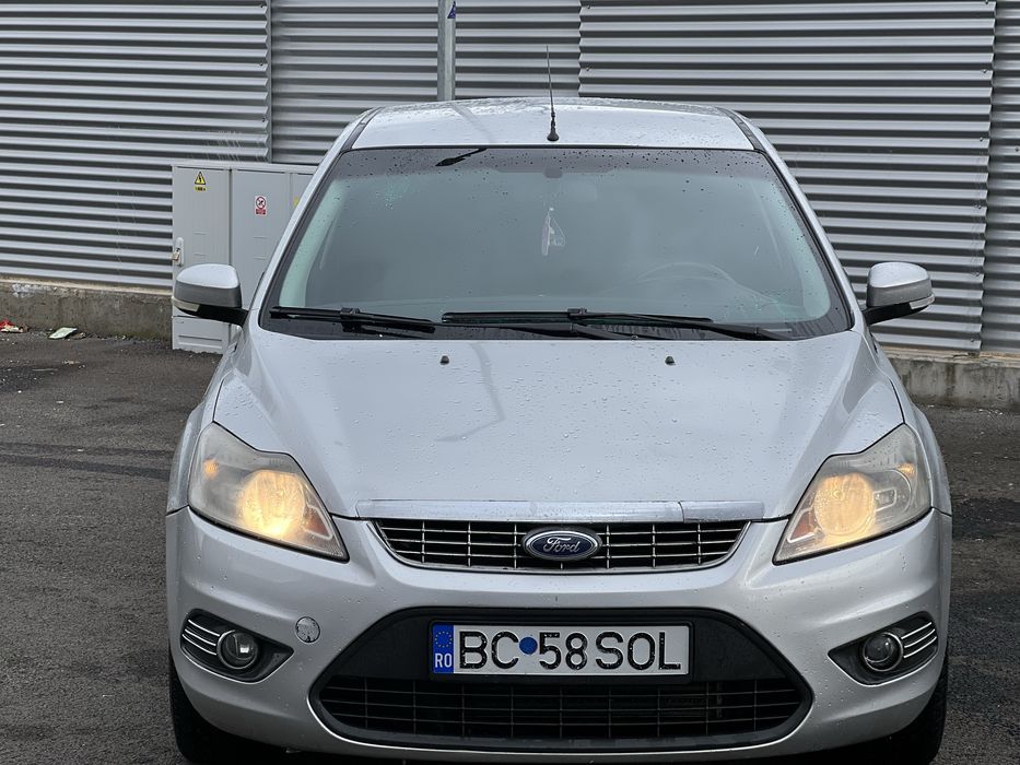 Ford Focus II Facelift 2009 1.6 TDCI 109CP