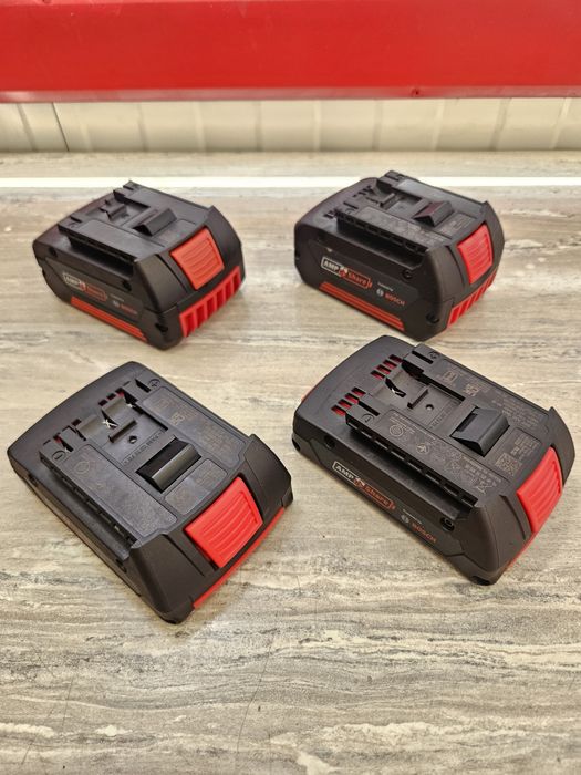 Bosch Батерии 18V.2Ah.