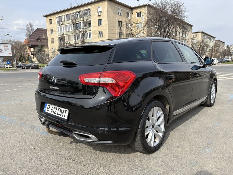 CITROËN DS5 2013 — imagine 18