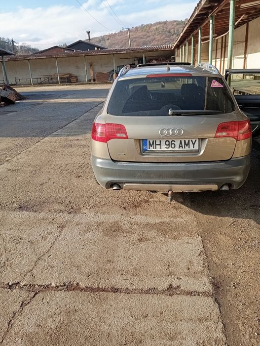 Vând audi A6 C6 Quatro 3.0 245 cai  2008