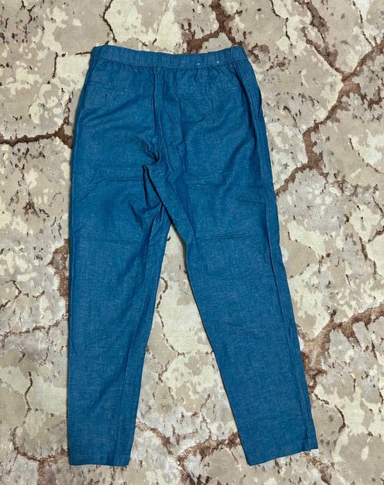 Pantaloni Albastrii UNIQLO