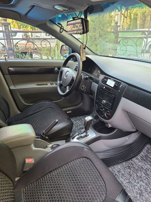 Gentra toza yaxshi minilgan