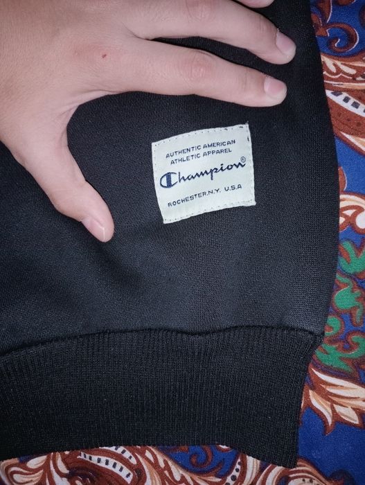 Кофта champion ориг селл или обм