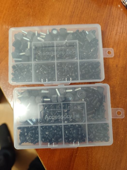 Комплек болтиков для пк
