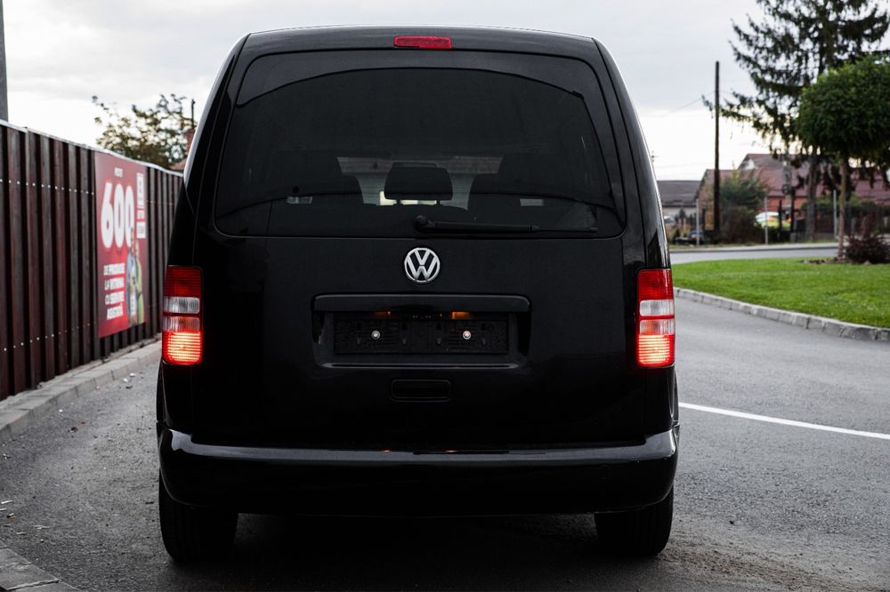 Vw Caddy 2011 Diesel Navigatie Locuri