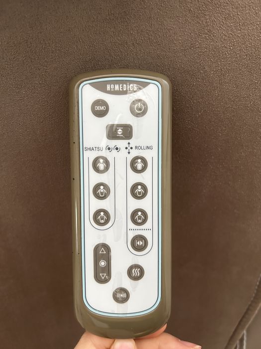 Масажна седалка Homedics CBS 1000