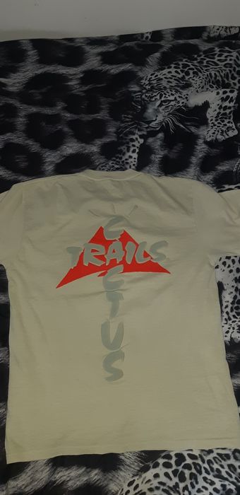 Cactus Jack Trails tricou model deosebit