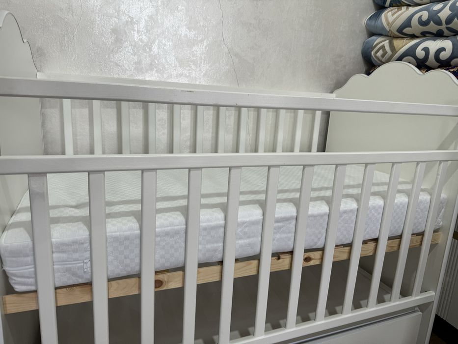 Манеж -  кровать