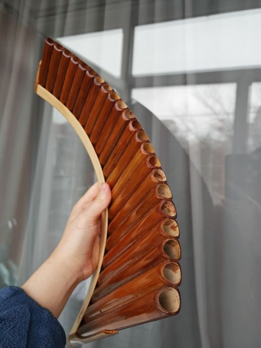 Nai alto cu 22 de tuburi