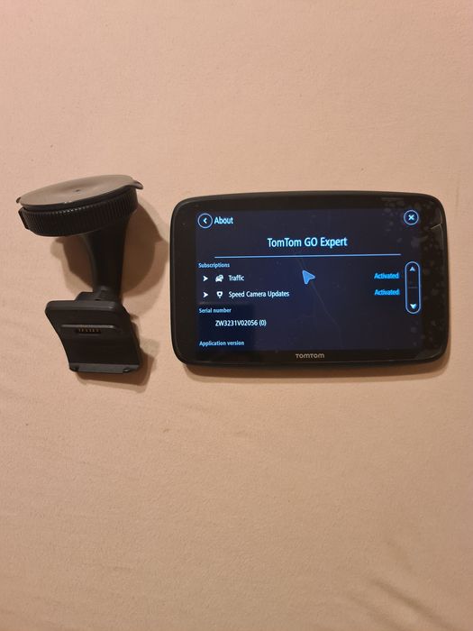 tomtom GO expert 7