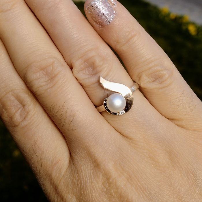 ЗОЛОТО+серебро+жемчуг!