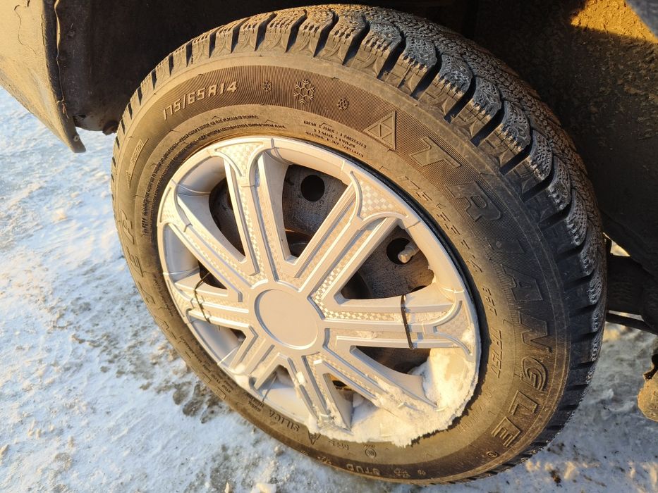 Ваз 2108 на учёте