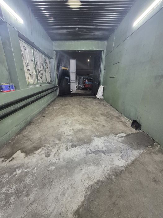 Гараж, бокс, СТО, Аренда.