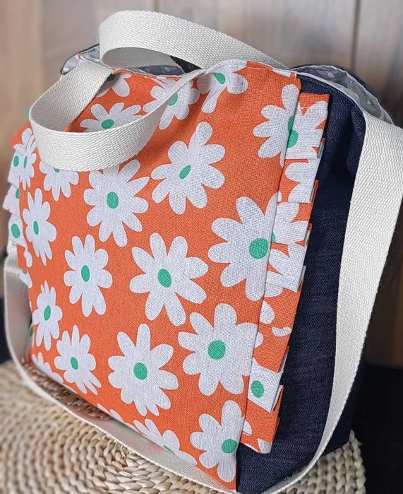 Ръчно изработена чанта