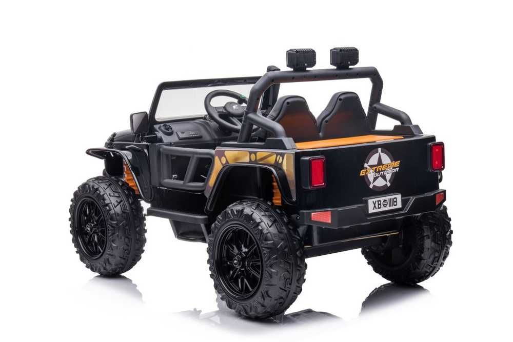 Masinuta electrica pentru copii XB-1118, 4x45W, 12V10Ah