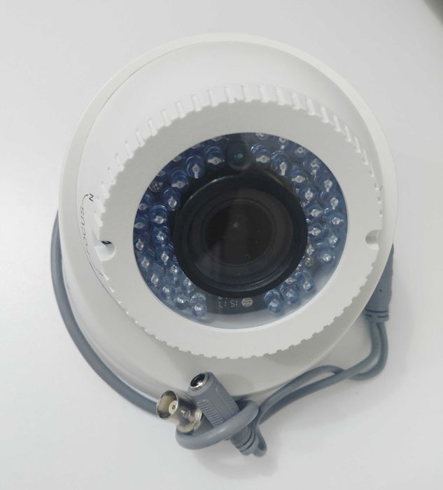 Camere supraveghere Hikvision si PNI