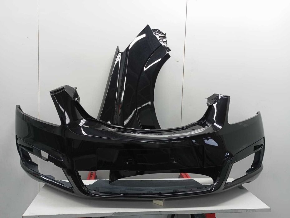 Bara & Aripa Fata Dreapta Opel Zafira B An 2005-2012 (Z20R (Negru))
