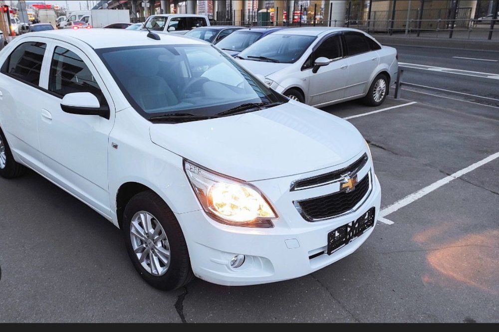 Cobalt Bukhara radnoy avtamat