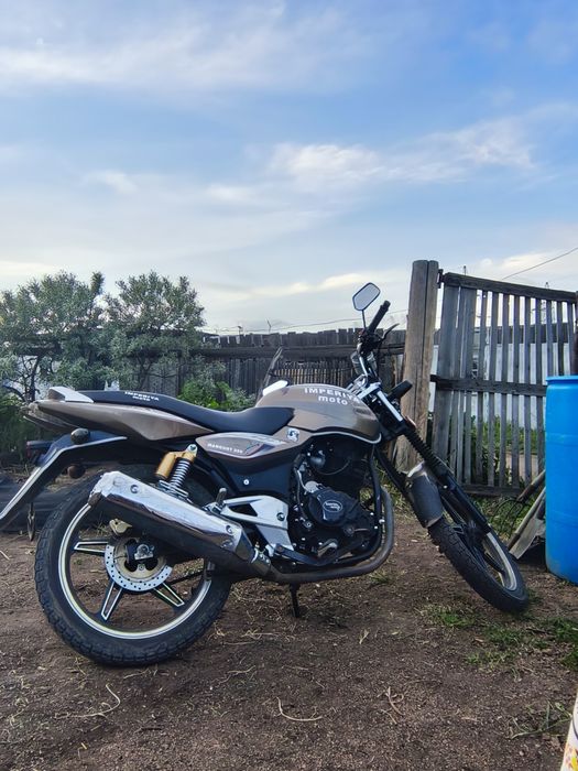 Продам мотоцикл imperia moto mangust