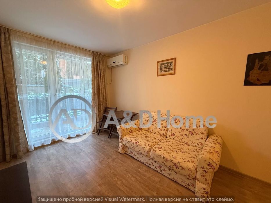 Продава се Едностаен апартамент в Несебър - 36 кв.м за 1278 €/кв.м - Снимка #5
