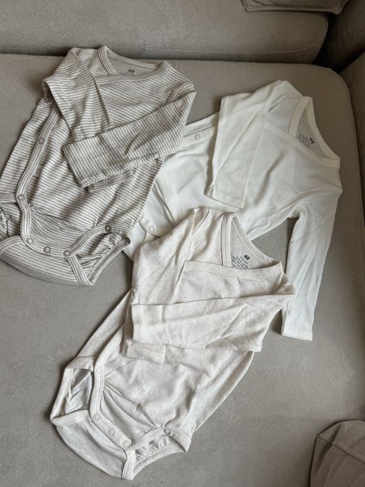 Бебешки дрешки р-р 74, 6-9 м