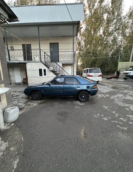 Mazda 323 Продам Или обменаю
