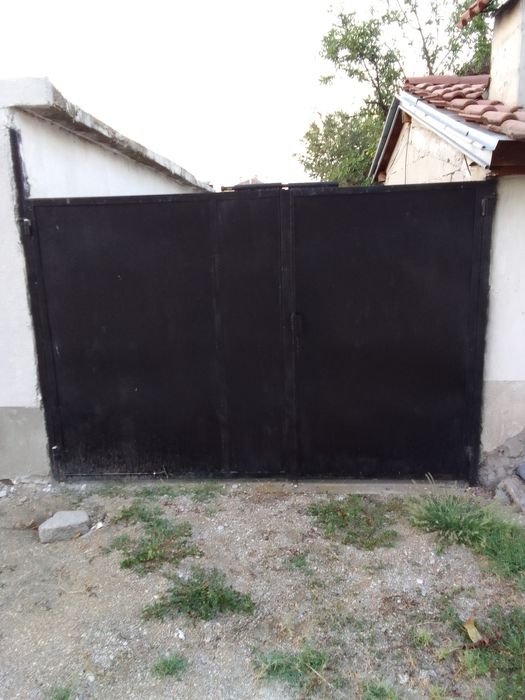 Врата гаражна 240 / 190