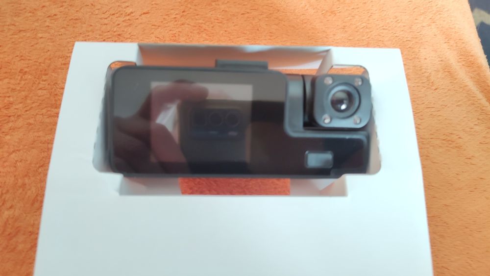Camera video auto