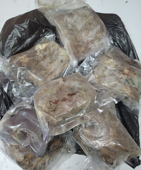 Продам капчёное сало