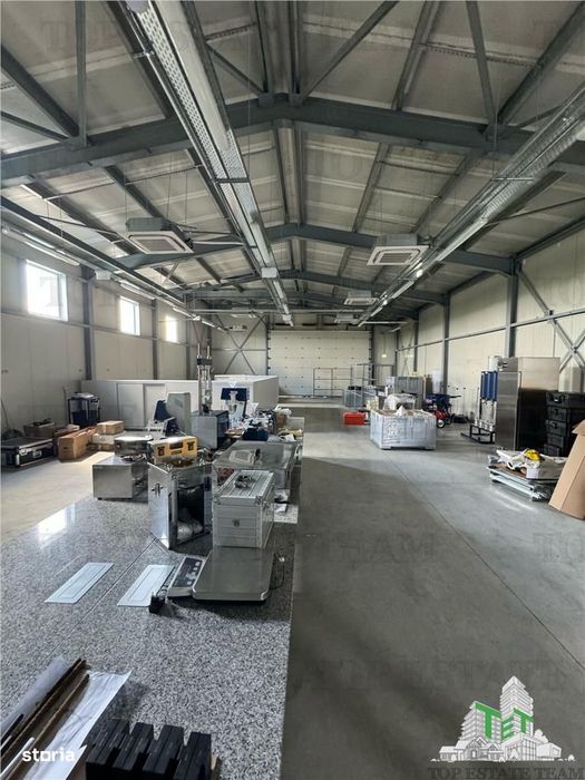 Hotelpensiune de vanzare in Ciorogarla pretabila la intersectie A0 cu