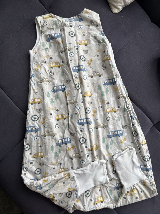 Sac dormit cu picioare Angel Baby, 1 tog, 1-2 ani