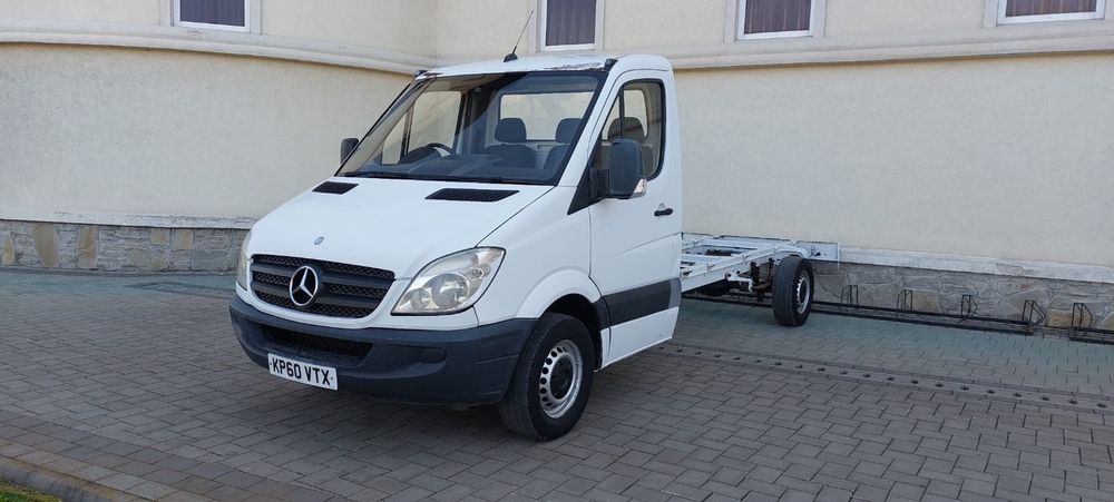 Mercedes Sprinter din 2012 motor 2.2 Euro 5 Volan pe dreapta Anglia