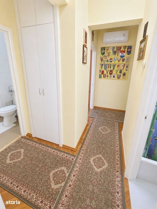 Apartament 4 camere - Bulevard Dacia