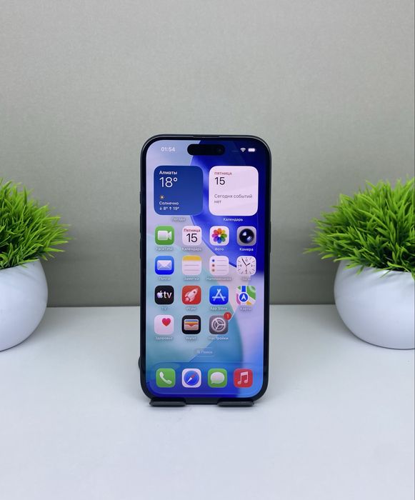 “Ломбард Белый” Актобе iPhone 16