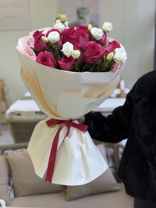 Продам цветы в Шымкенте недорого