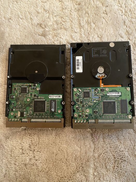 Жесткий диск 2штуки