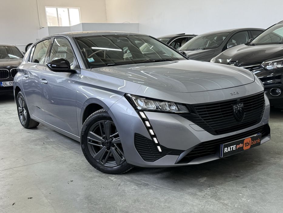 Peugeot 308 Allure, 2022, Automat