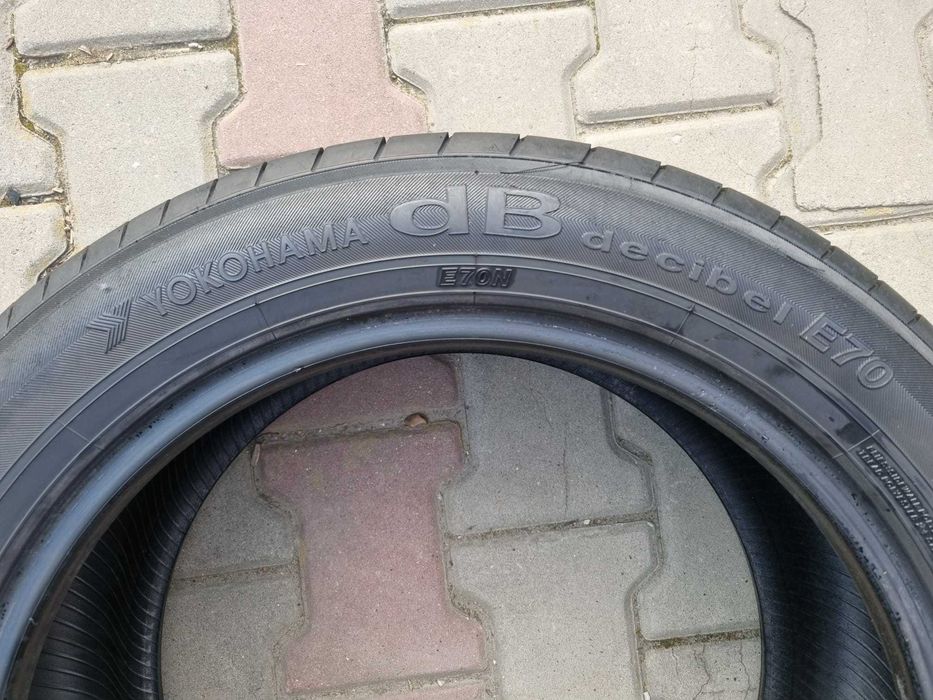 Anvelope Yokohama 215/55 R17